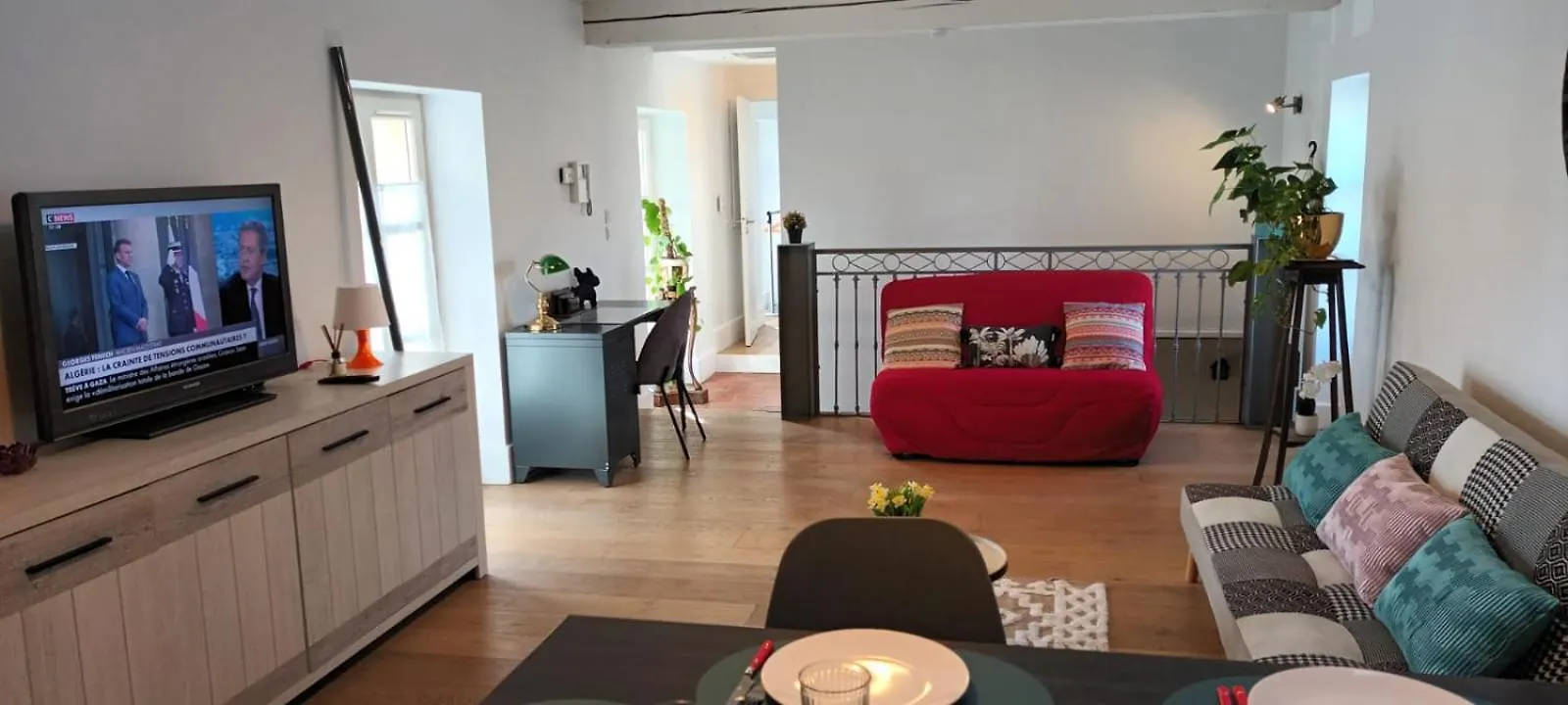 Charmant Appartement Avignon Et Parking Apartment