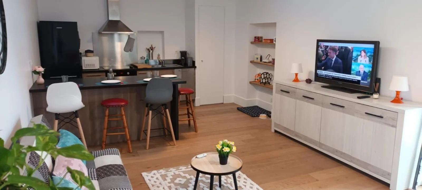 Apartment Charmant Appartement Avignon Et Parking