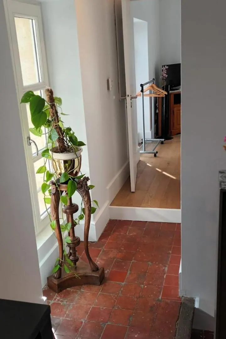 Apartment Charmant Appartement Avignon Et Parking France